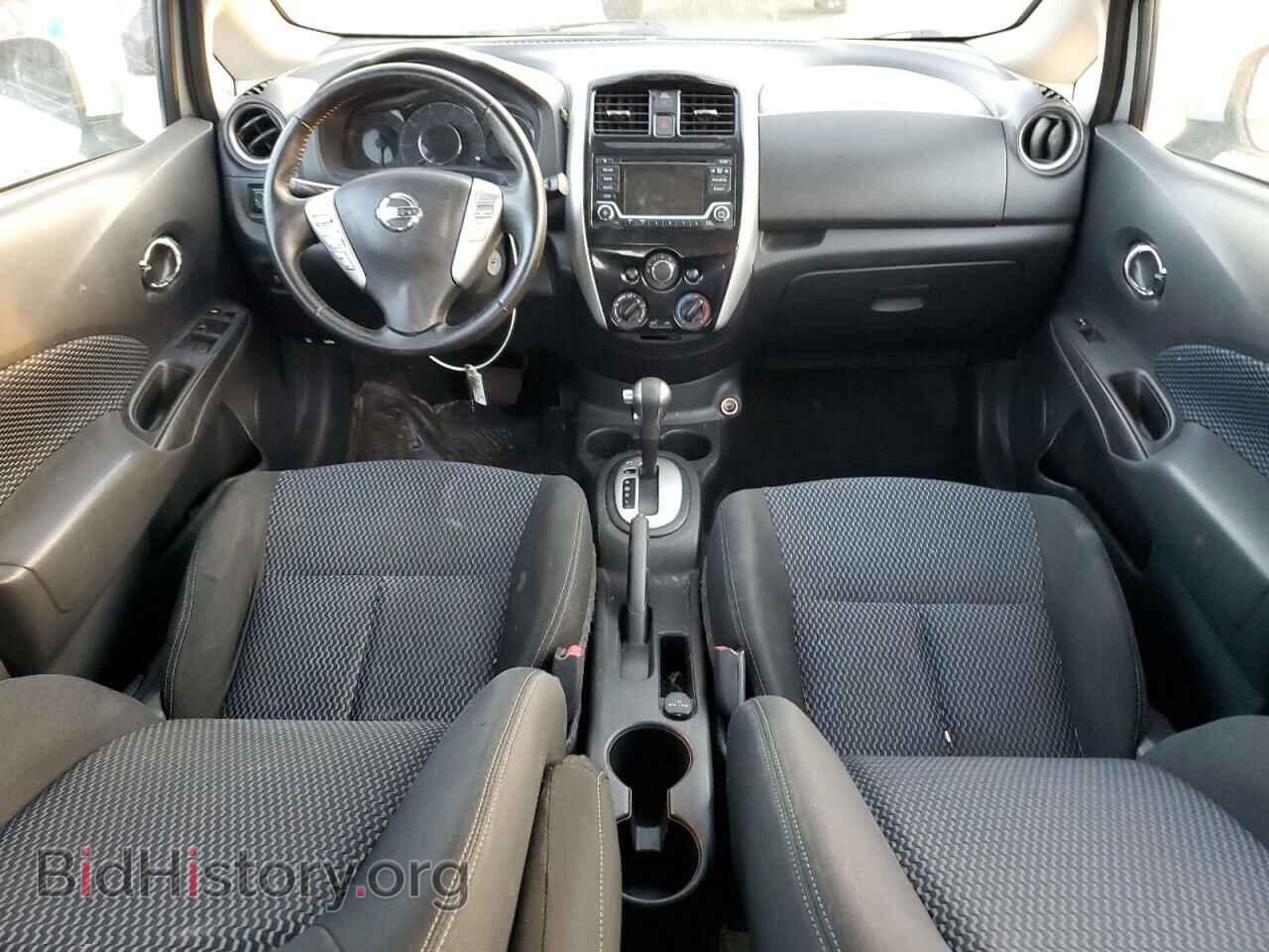 2017 NISSAN VERSA - VIN: 3N1CE2CP1HL359488 - Фото 8