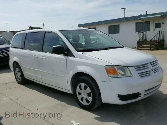 Photo 2D4RN4DE7AR126792 - DODGE CARAVAN 2010