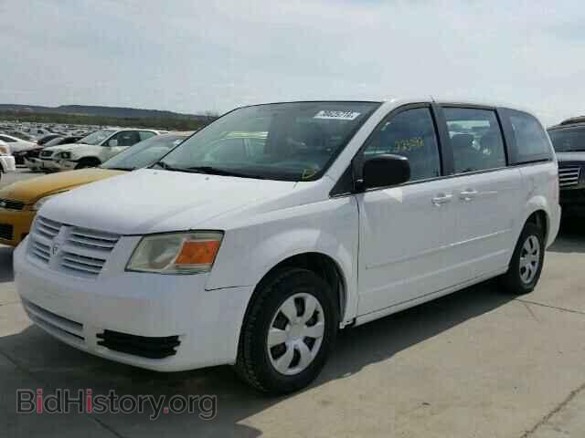 2010 DODGE CARAVAN - VIN: 2D4RN4DE7AR126792 - Photo 2