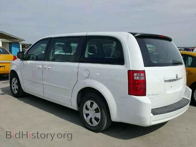 2010 DODGE CARAVAN - VIN: 2D4RN4DE7AR126792 - Photo 3