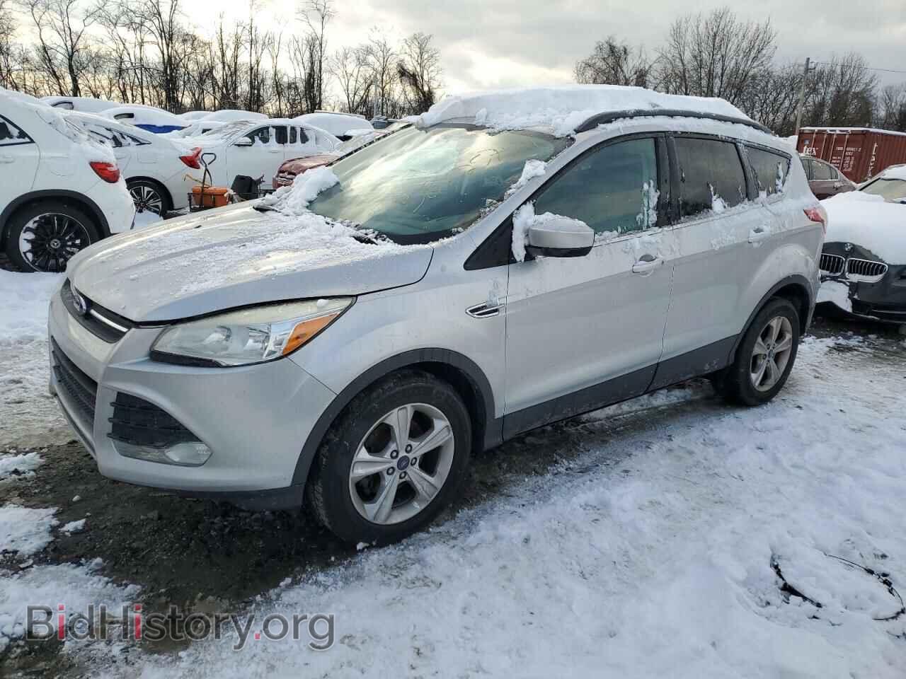 Фотография 1FMCU0GX5DUD07047 - FORD ESCAPE 2013