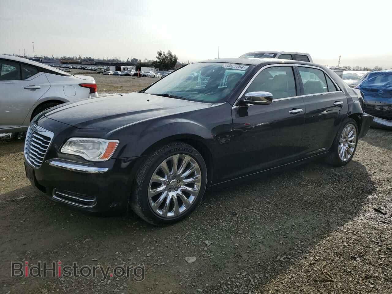 Photo 2C3CCAAG4EH339986 - CHRYSLER 300 2014