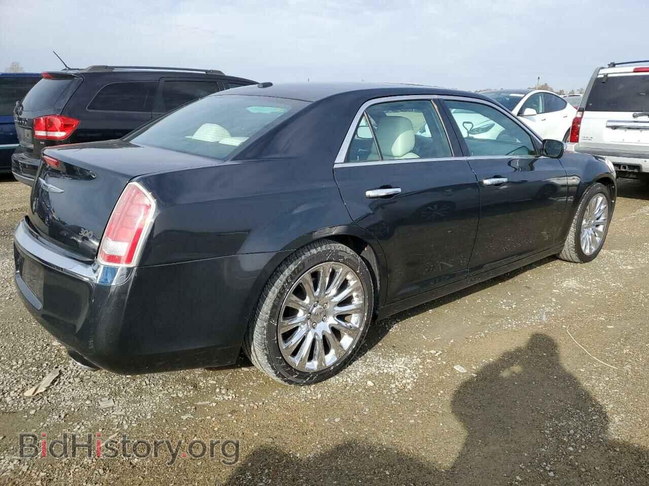 2014 CHRYSLER 300 - VIN: 2C3CCAAG4EH339986 - Photo 3