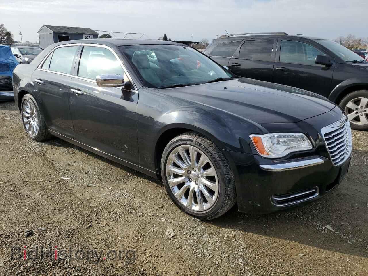 2014 CHRYSLER 300 - VIN: 2C3CCAAG4EH339986 - Photo 4