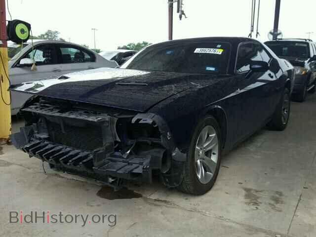2015 DODGE CHALLENGER - VIN: 2C3CDZAG2FH911800 - Photo 2