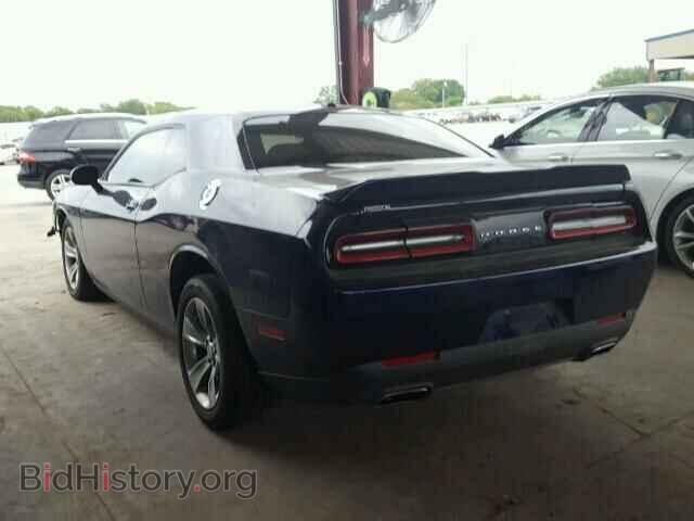 2015 DODGE CHALLENGER - VIN: 2C3CDZAG2FH911800 - Photo 3