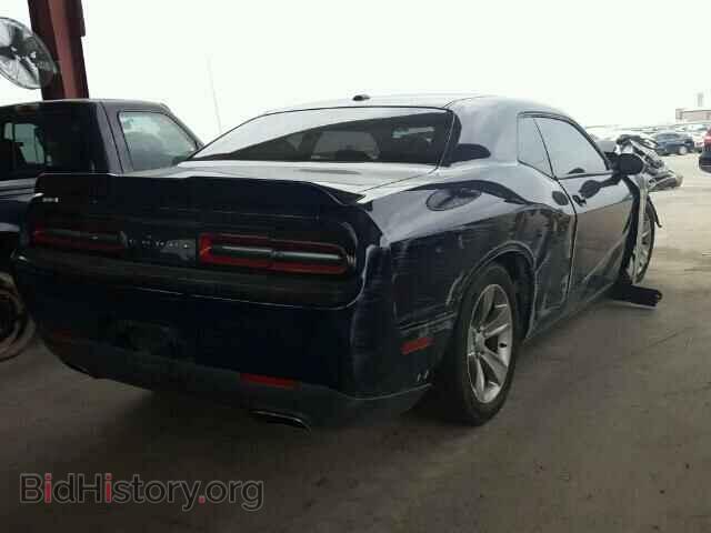 2015 DODGE CHALLENGER - VIN: 2C3CDZAG2FH911800 - Photo 4