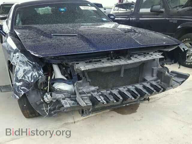 2015 DODGE CHALLENGER - VIN: 2C3CDZAG2FH911800 - Photo 9