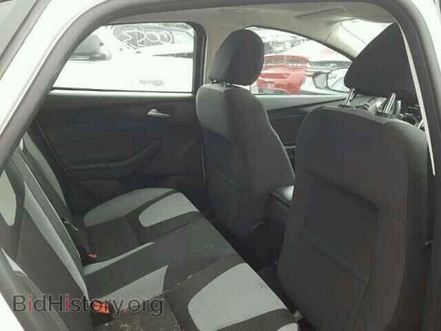 2014 FORD FOCUS - VIN: 1FADP3F25EL105670 - Фото 6