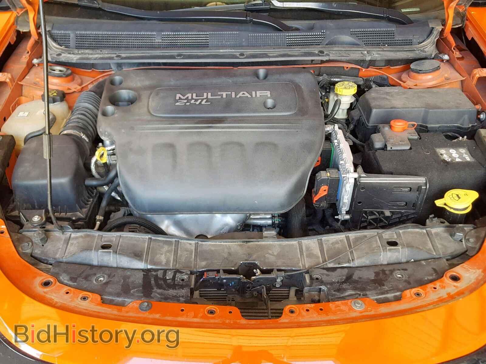 2015 DODGE DART - VIN: 1C3CDFEB0FD266476 - Фото 7