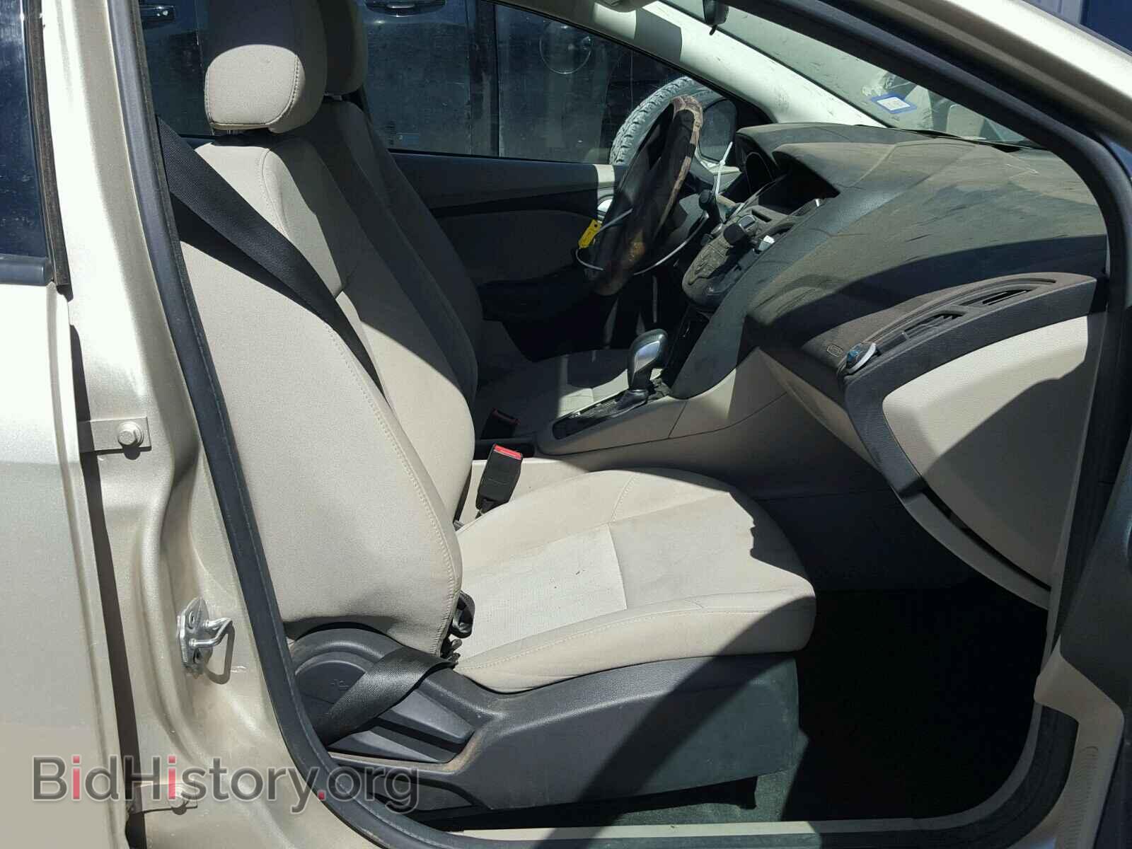 2017 FORD FOCUS - VIN: 1FADP3F21HL205043 - Фото 5