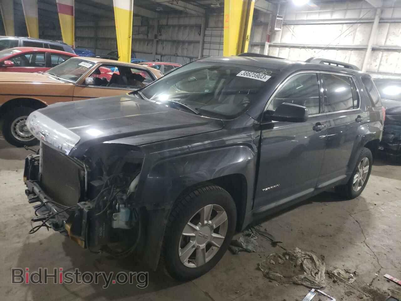 Фотография 2CTFLTEC0B6243618 - GMC TERRAIN 2011