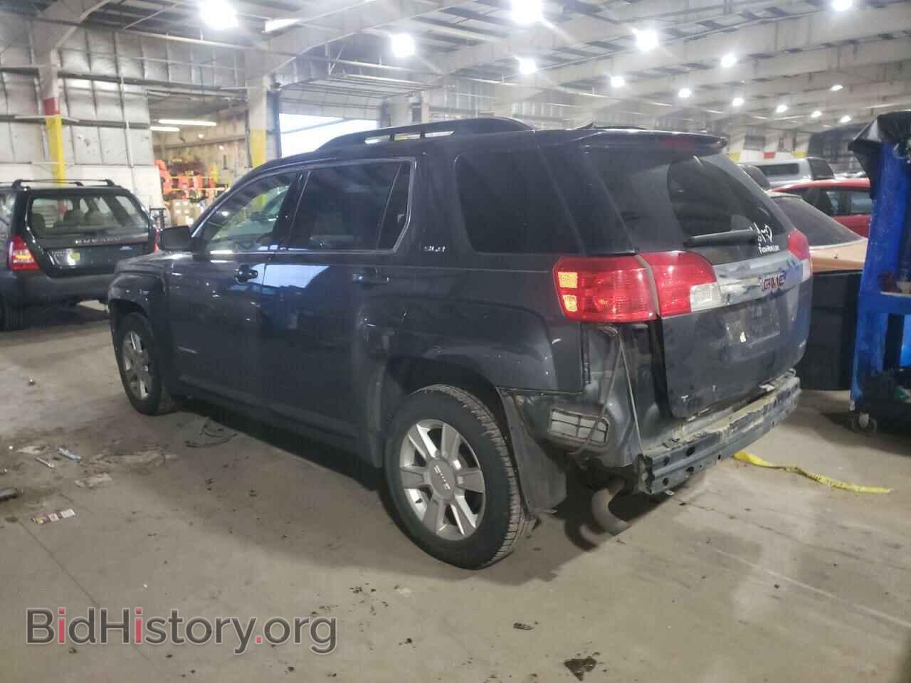 2011 GMC TERRAIN - VIN: 2CTFLTEC0B6243618 - Фото 2