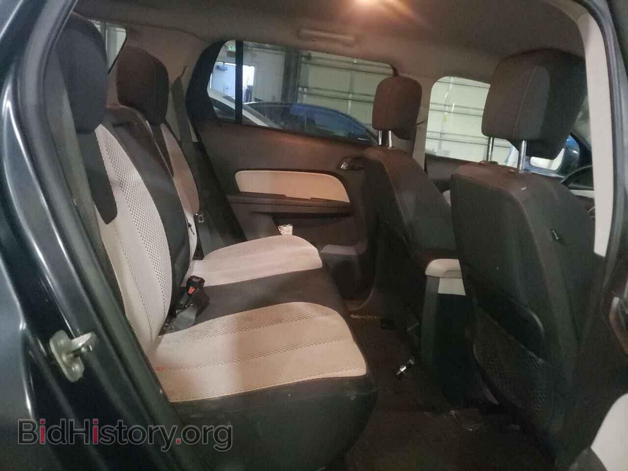 2011 GMC TERRAIN - VIN: 2CTFLTEC0B6243618 - Фото 11