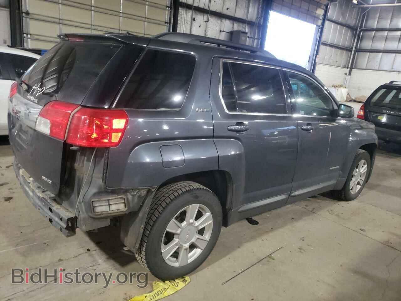 2011 GMC TERRAIN - VIN: 2CTFLTEC0B6243618 - Фото 3