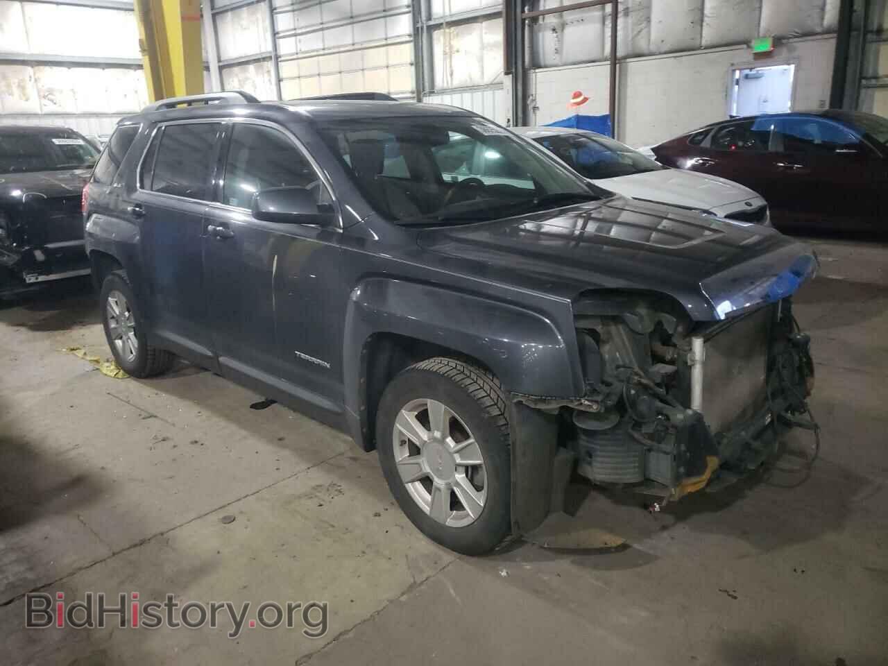 2011 GMC TERRAIN - VIN: 2CTFLTEC0B6243618 - Фото 4
