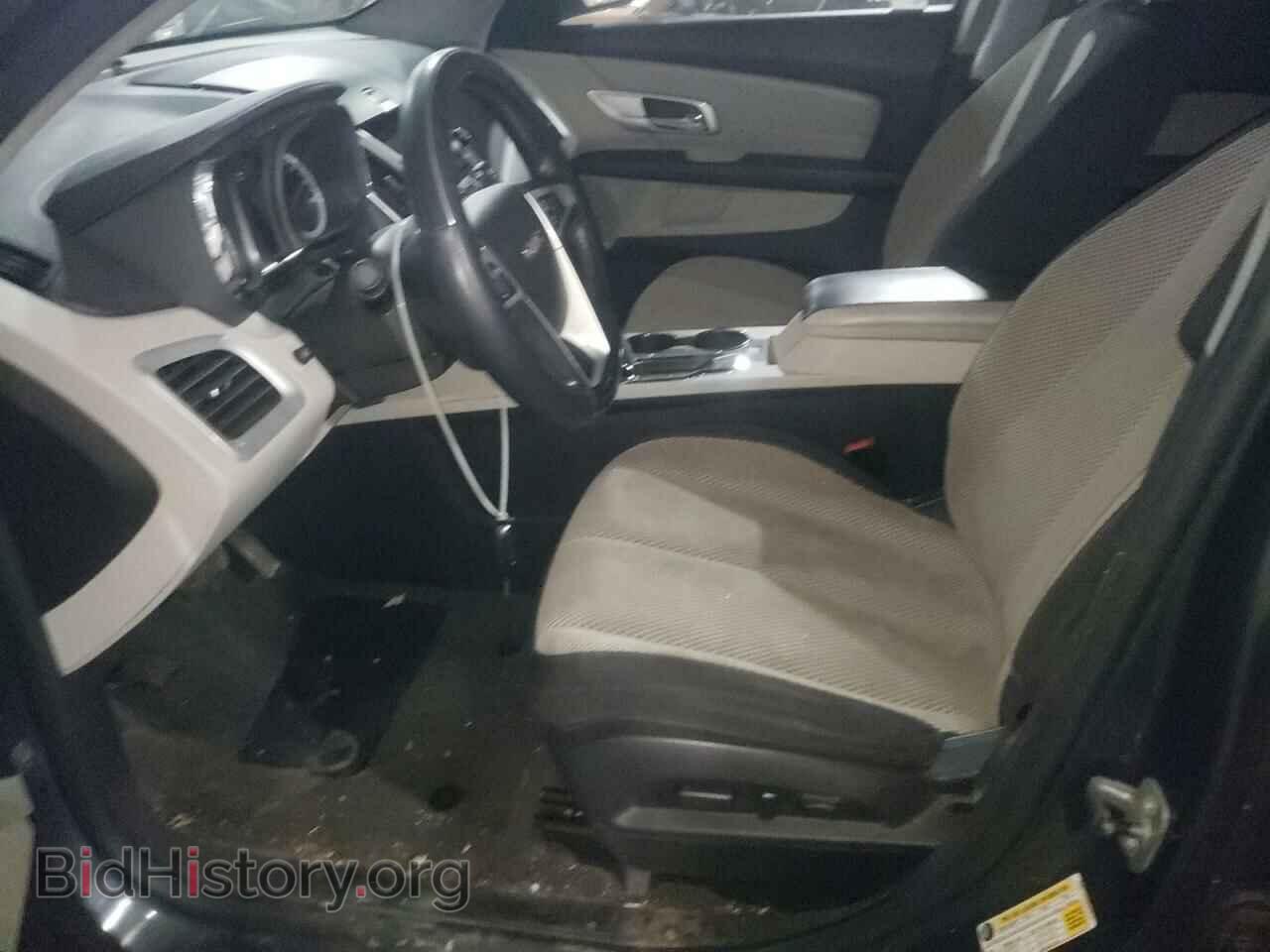 2011 GMC TERRAIN - VIN: 2CTFLTEC0B6243618 - Фото 7