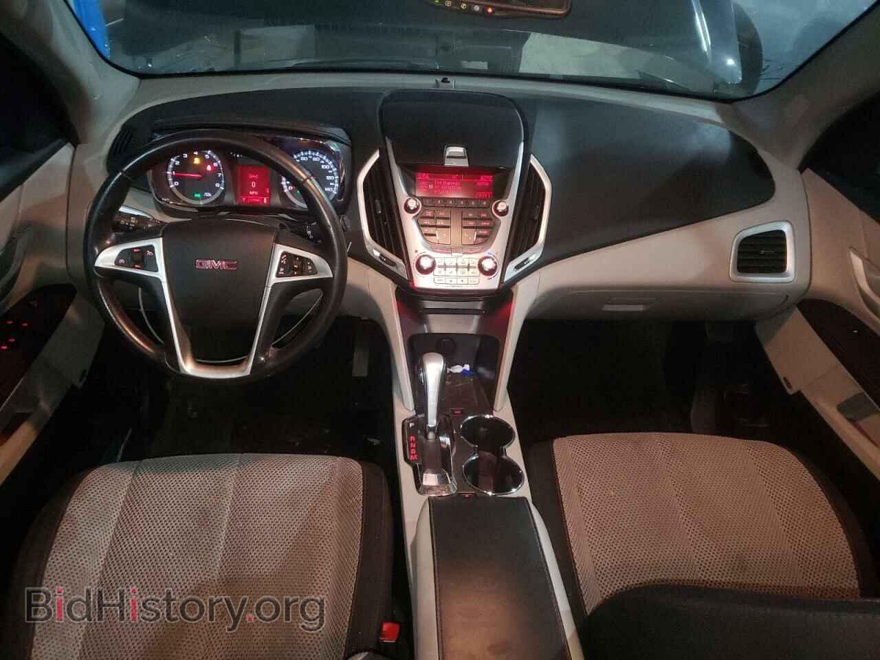 2011 GMC TERRAIN - VIN: 2CTFLTEC0B6243618 - Фото 8