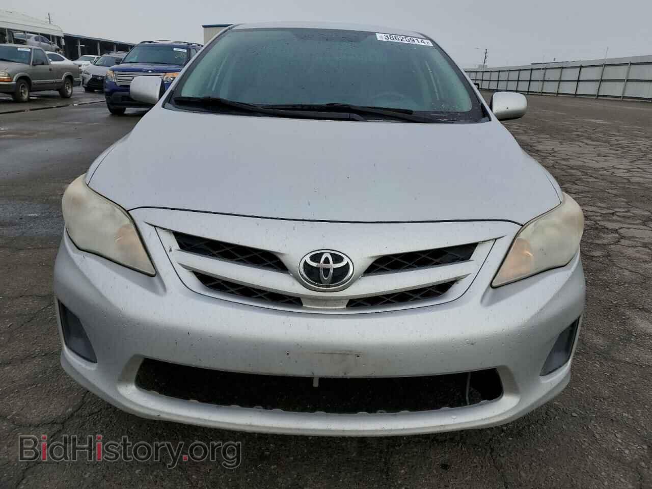 2012 TOYOTA COROLLA - VIN: 2T1BU4EE5CC810520 - Фото 5