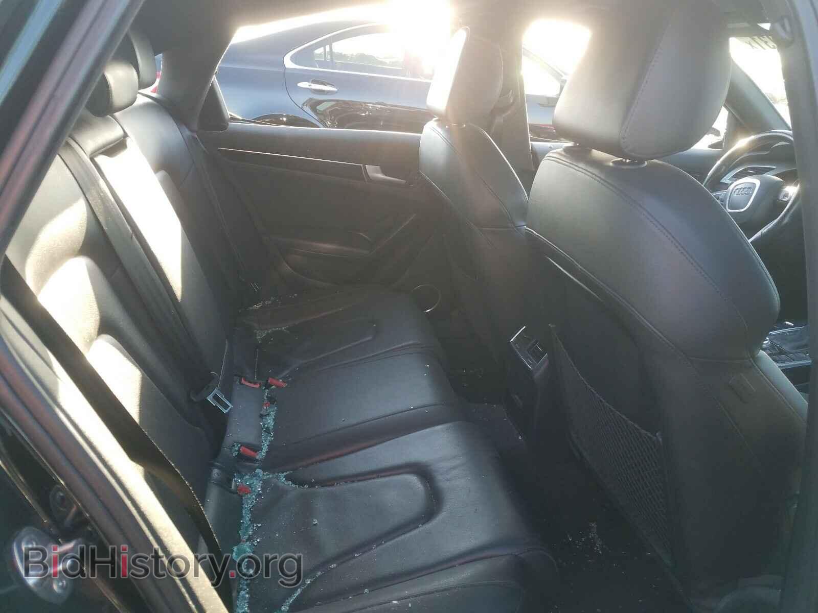2011 AUDI A4 - VIN: WAUFFAFL3BN030032 - Фото 6