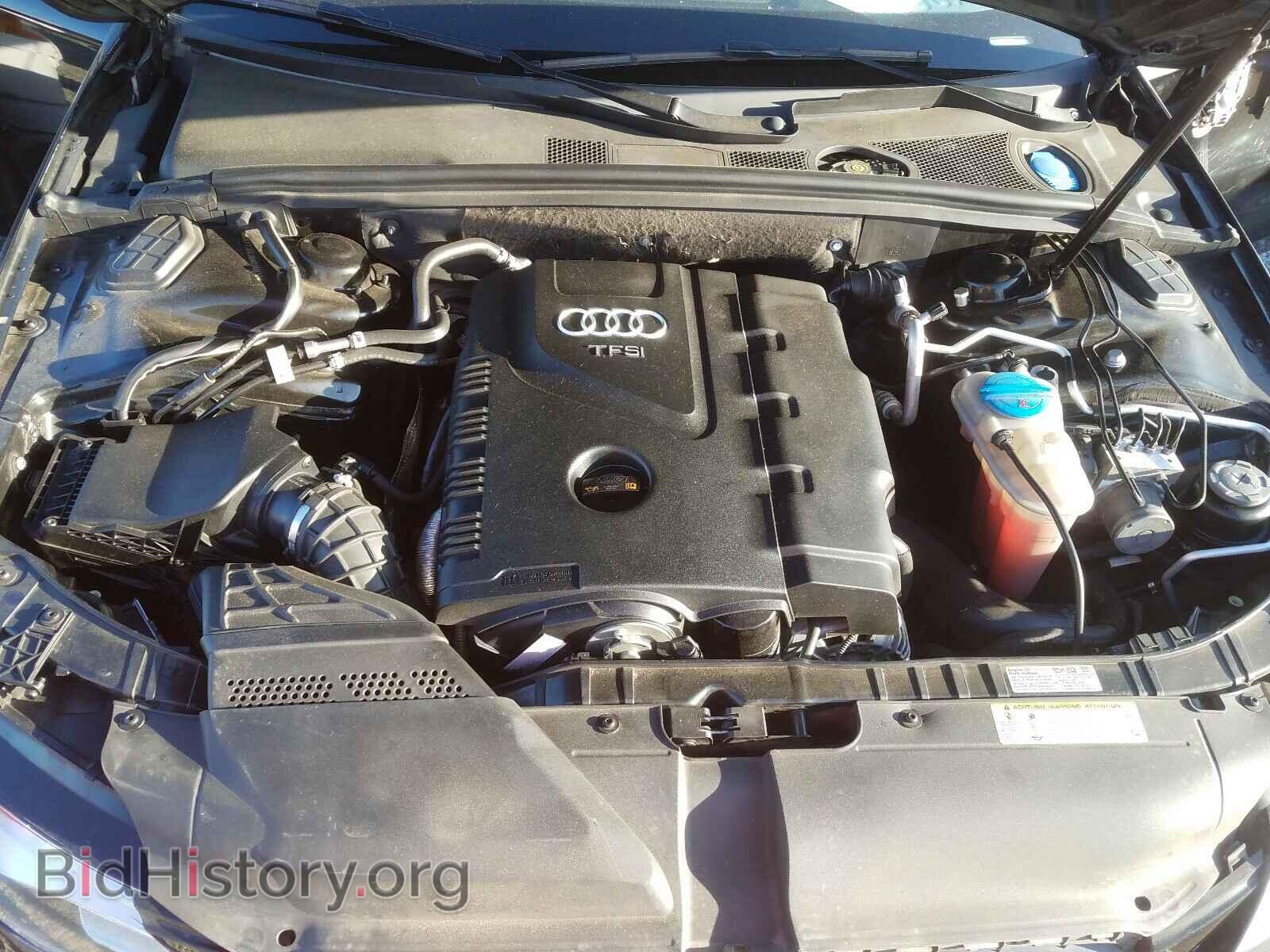 2011 AUDI A4 - VIN: WAUFFAFL3BN030032 - Фото 7