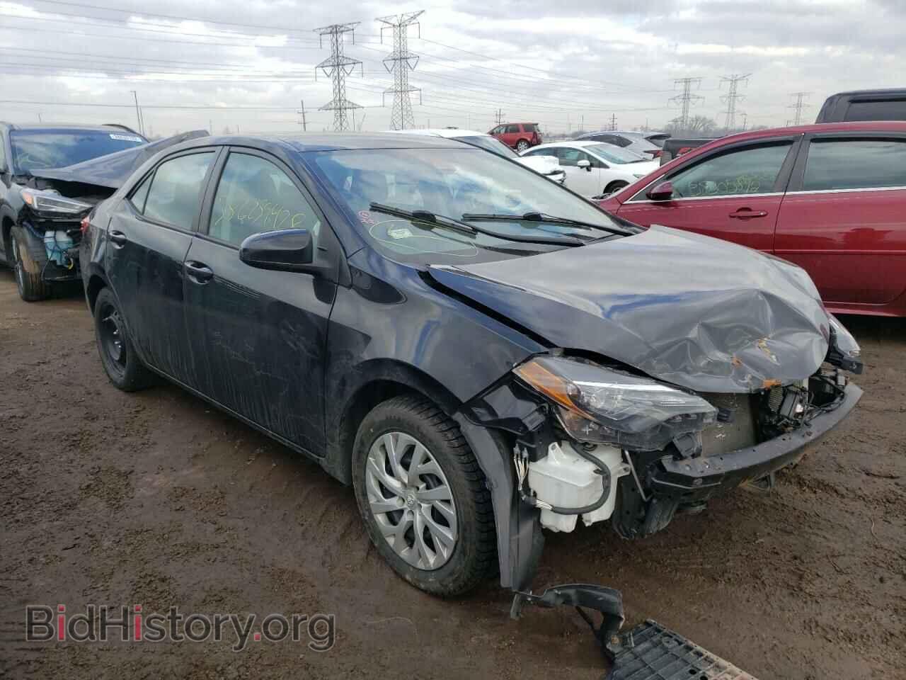 Фотография 2T1BURHE4HC946833 - TOYOTA COROLLA 2017