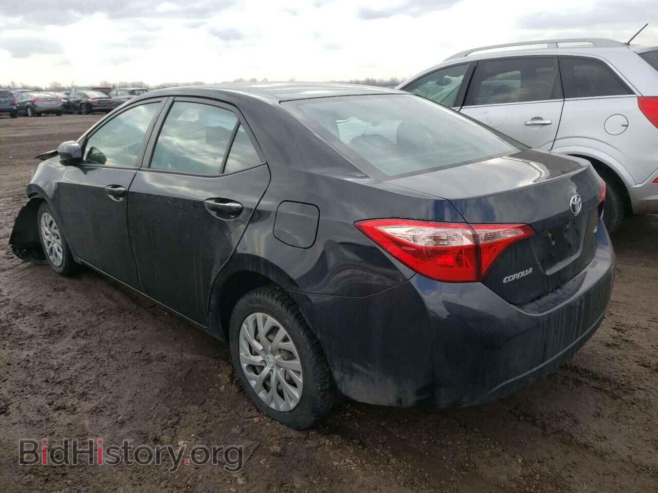 2017 TOYOTA COROLLA - VIN: 2T1BURHE4HC946833 - Фото 3