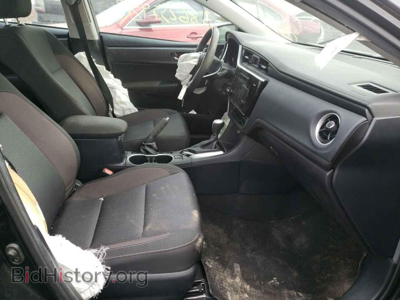 2017 TOYOTA COROLLA - VIN: 2T1BURHE4HC946833 - Фото 5