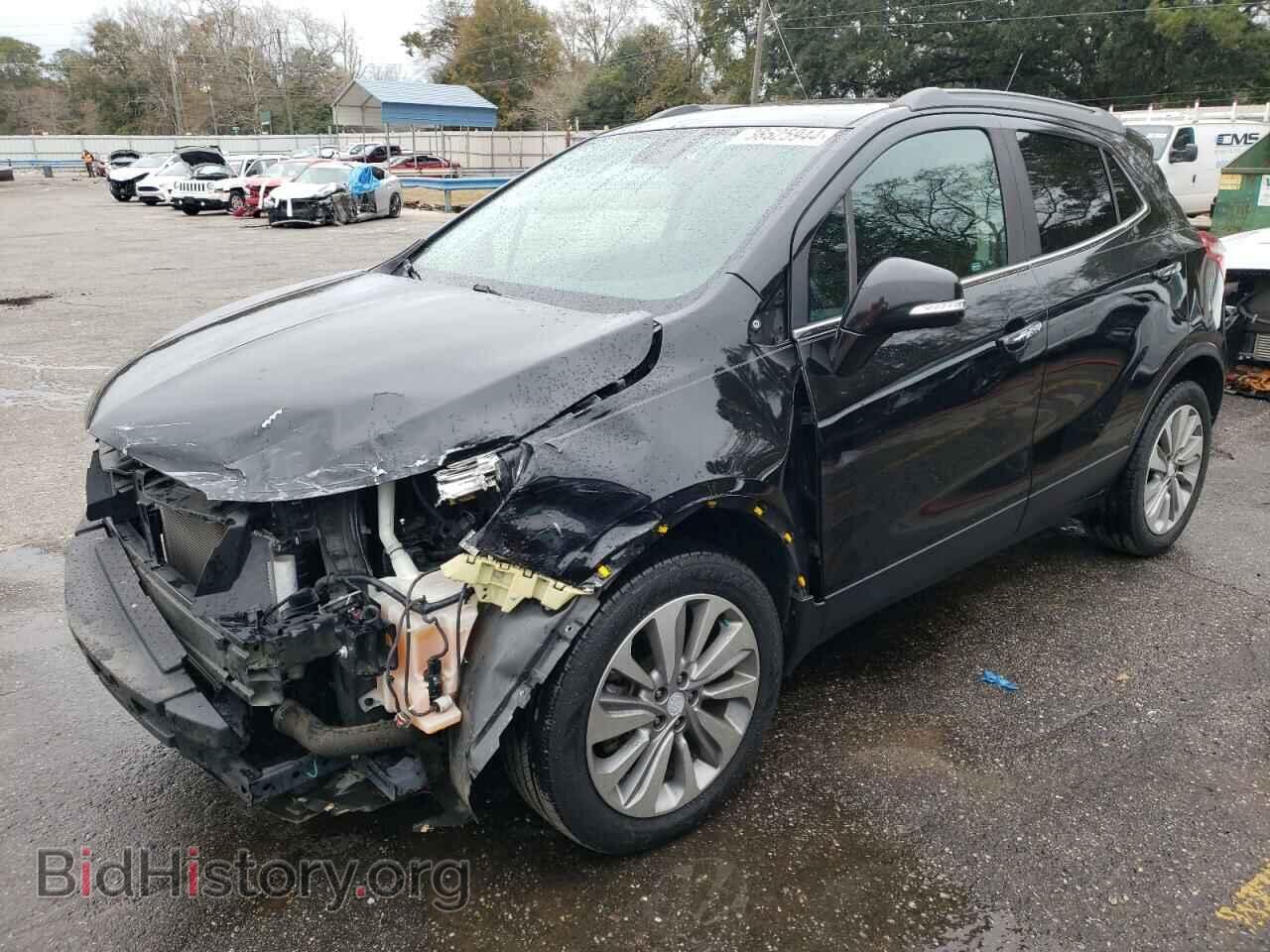 Фотография KL4CJASB2JB651340 - BUICK ENCORE 2018