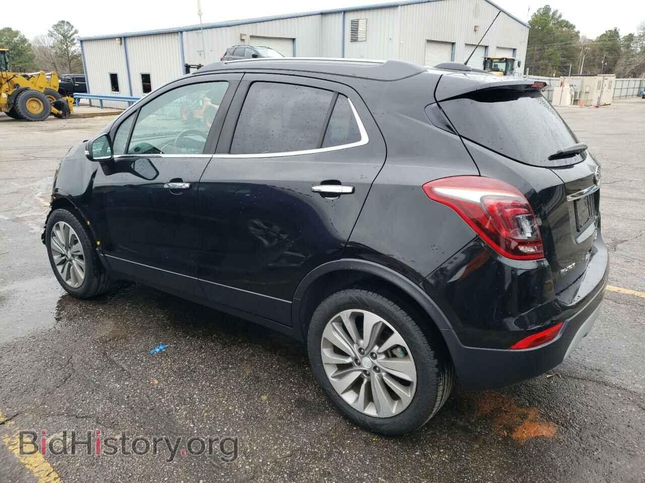 2018 BUICK ENCORE - VIN: KL4CJASB2JB651340 - Фото 2