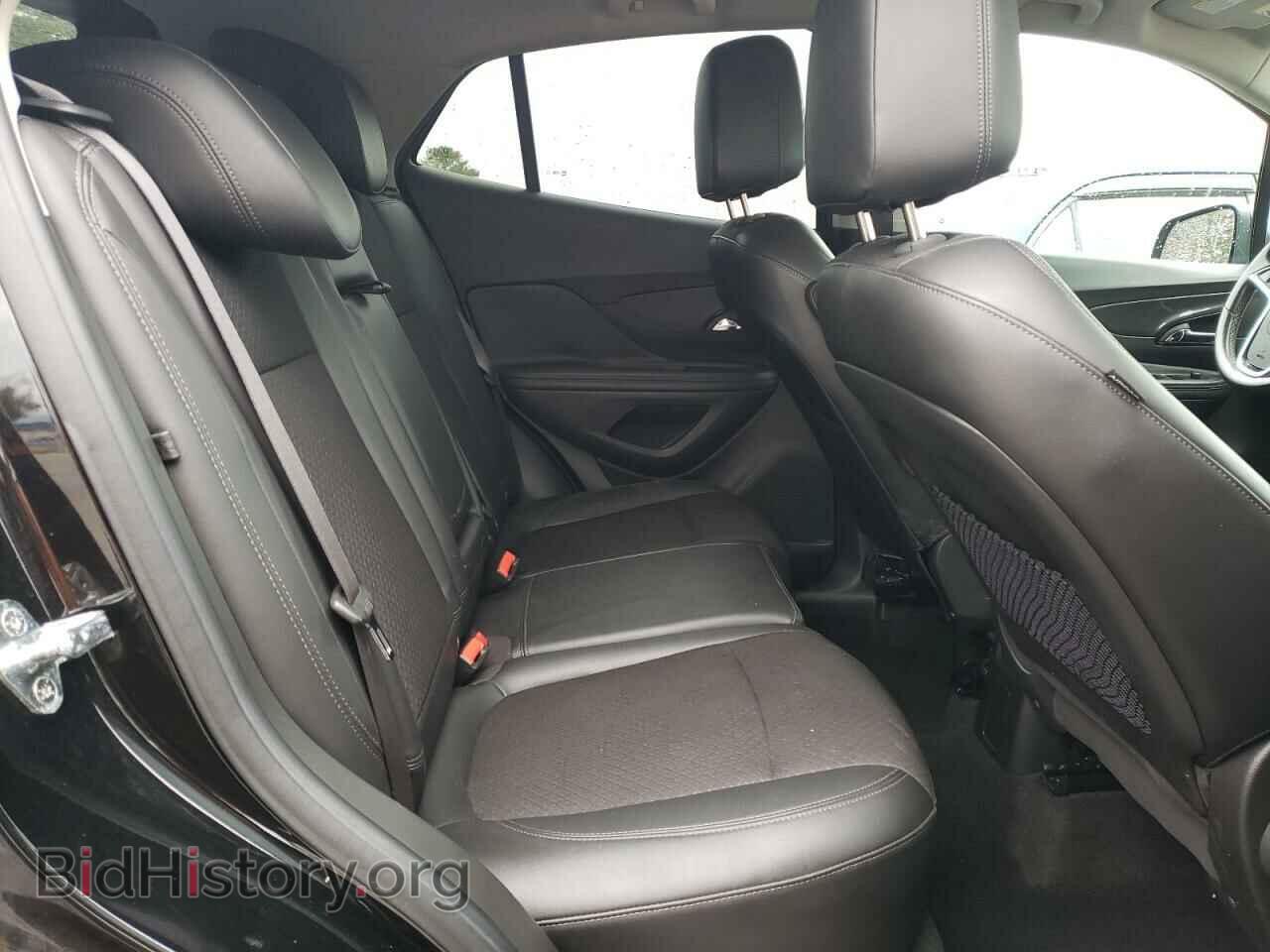 2018 BUICK ENCORE - VIN: KL4CJASB2JB651340 - Фото 11