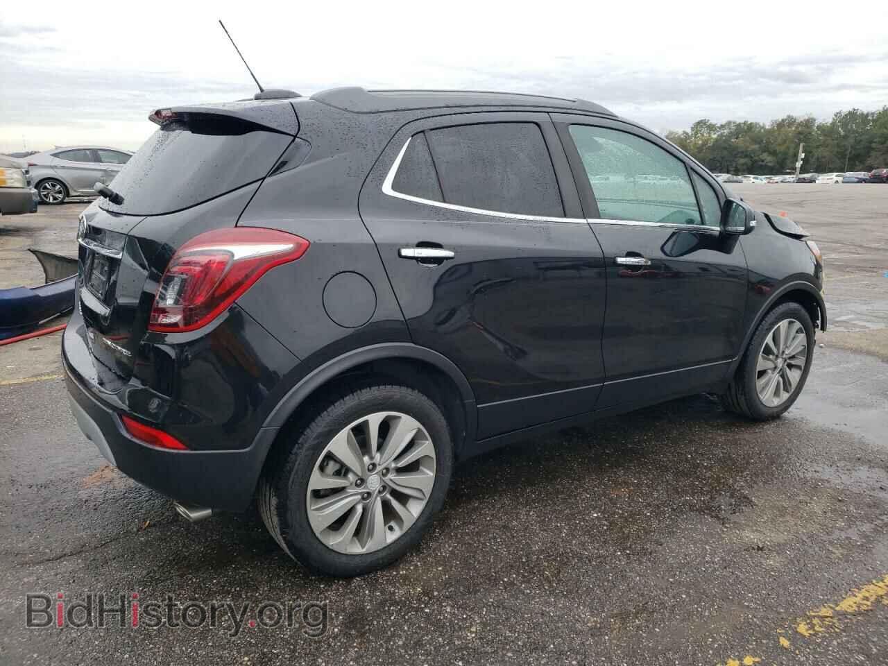 2018 BUICK ENCORE - VIN: KL4CJASB2JB651340 - Фото 3