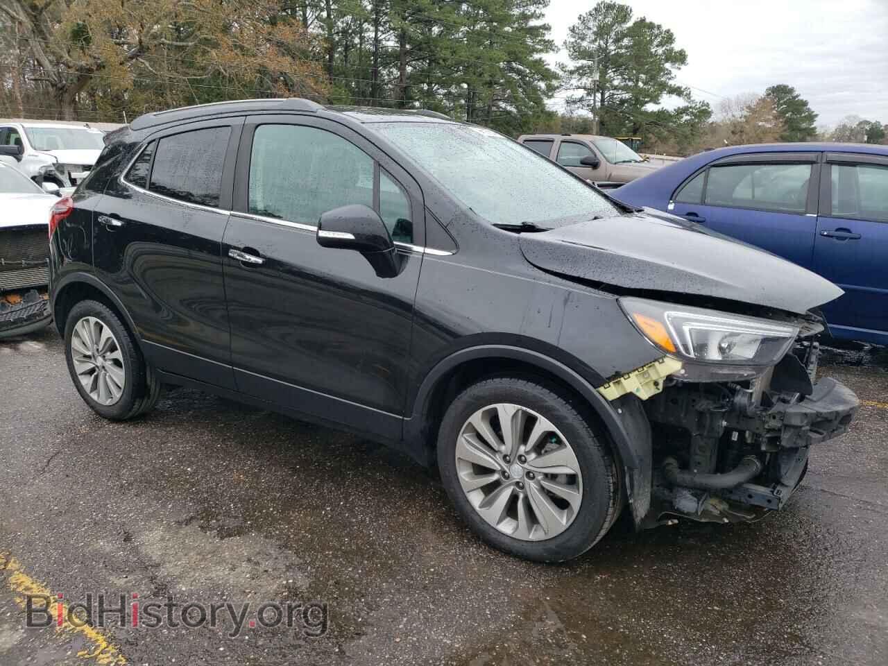 2018 BUICK ENCORE - VIN: KL4CJASB2JB651340 - Фото 4