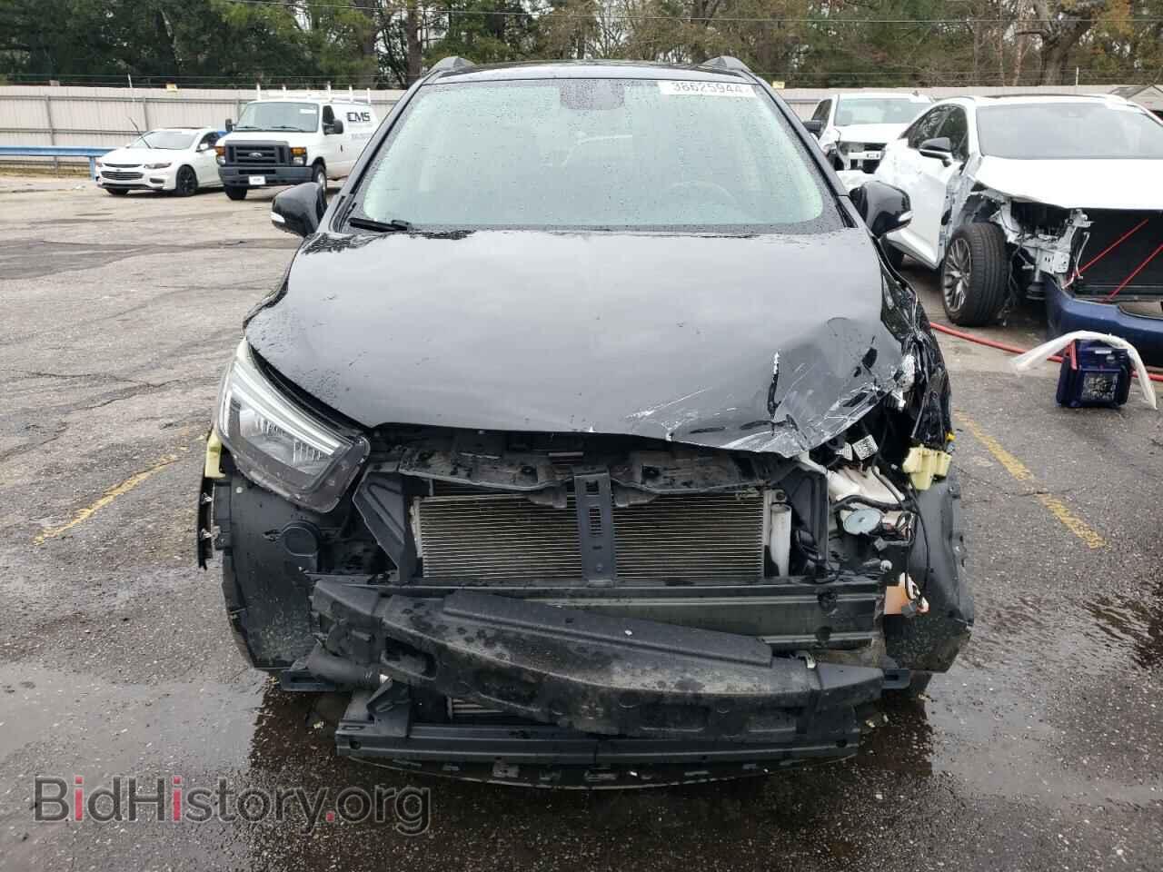 2018 BUICK ENCORE - VIN: KL4CJASB2JB651340 - Фото 5