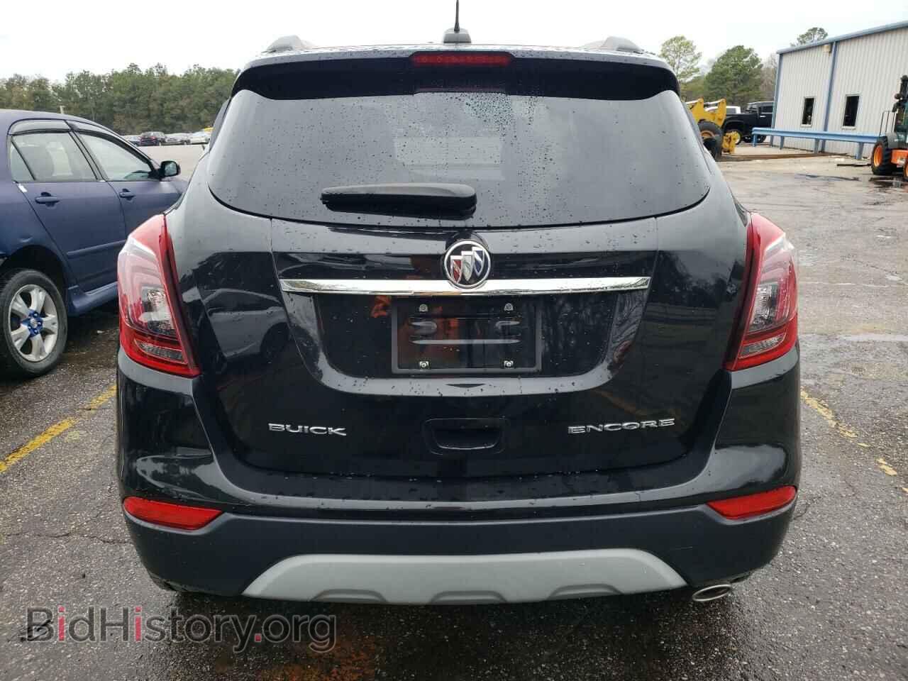 2018 BUICK ENCORE - VIN: KL4CJASB2JB651340 - Фото 6
