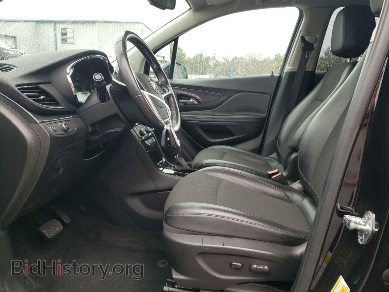 2018 BUICK ENCORE - VIN: KL4CJASB2JB651340 - Фото 7