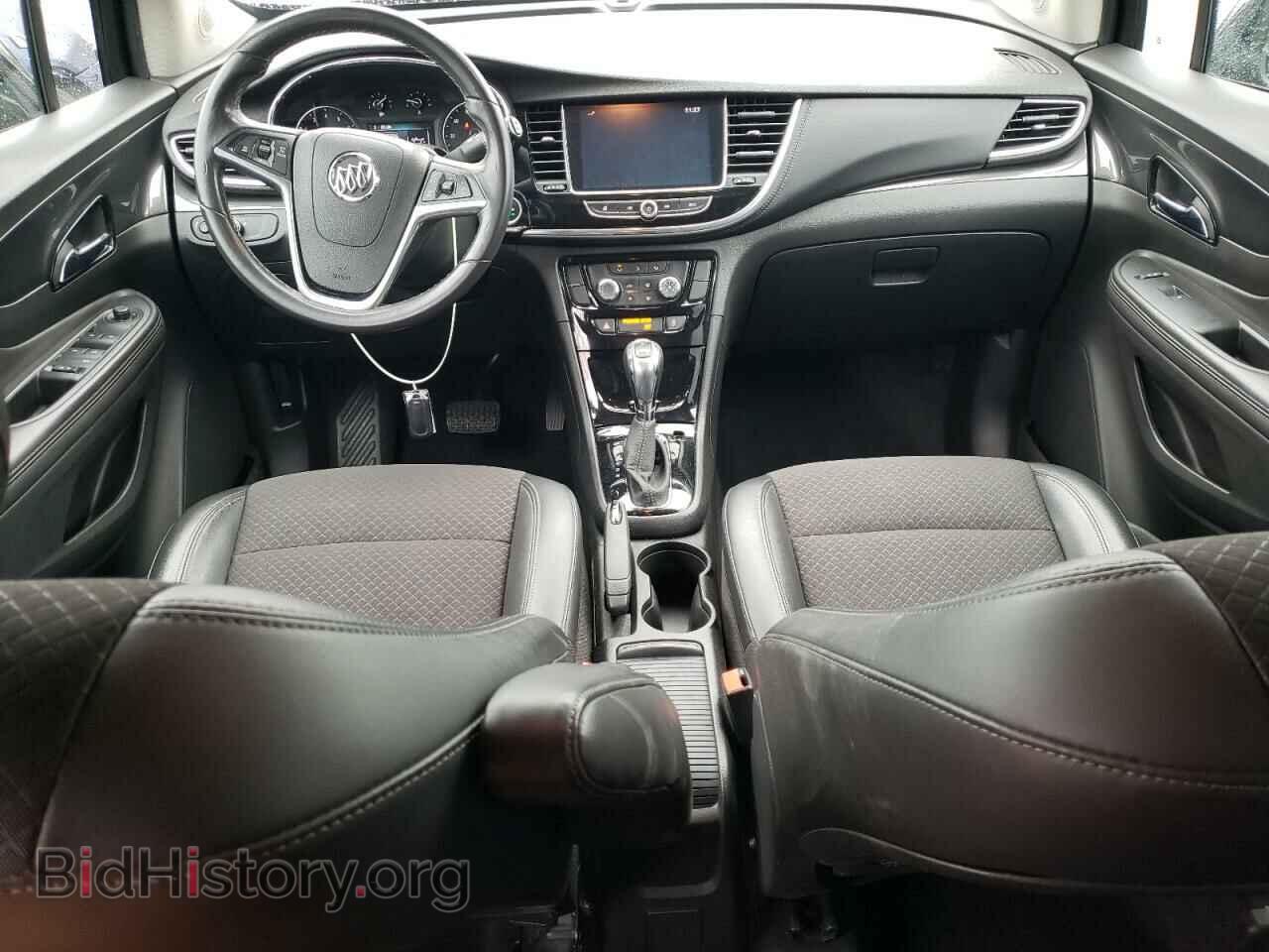 2018 BUICK ENCORE - VIN: KL4CJASB2JB651340 - Фото 8