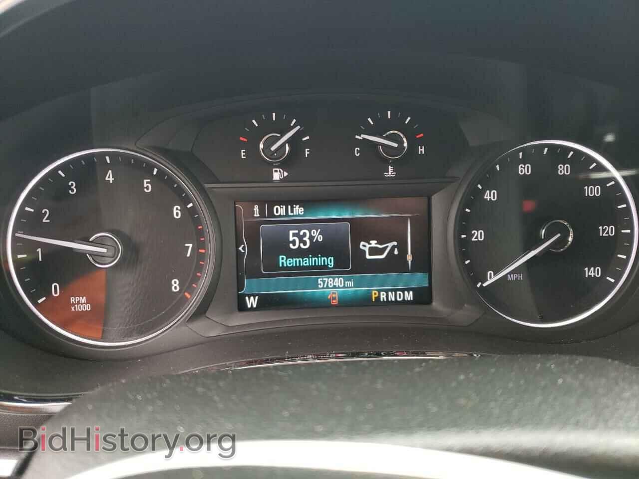 2018 BUICK ENCORE - VIN: KL4CJASB2JB651340 - Фото 9