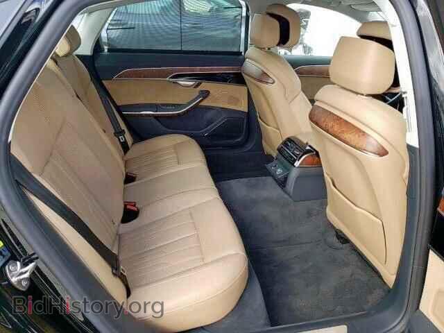 2019 AUDI A8 - VIN: WAU8DAF85KN005109 - Photo 6