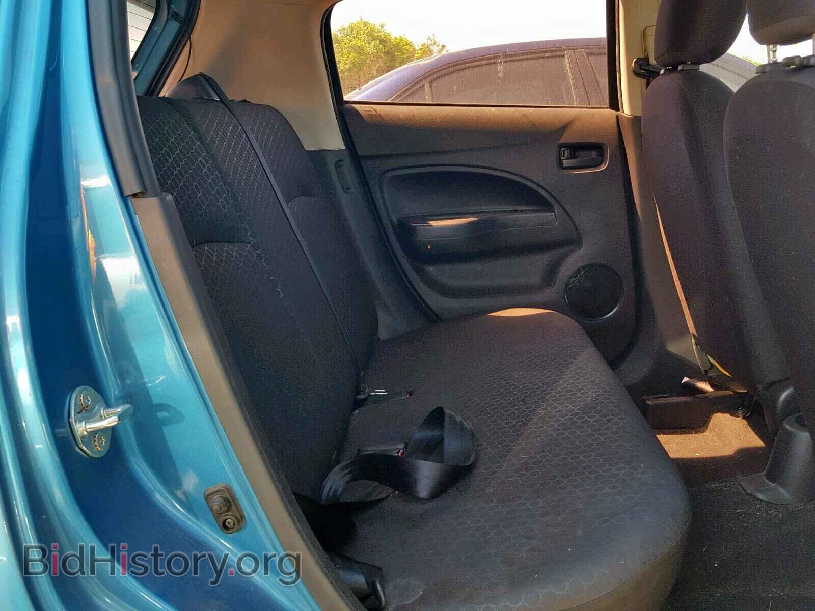 2015 MITSUBISHI MIRAGE - VIN: ML32A3HJ9FH004310 - Фото 6