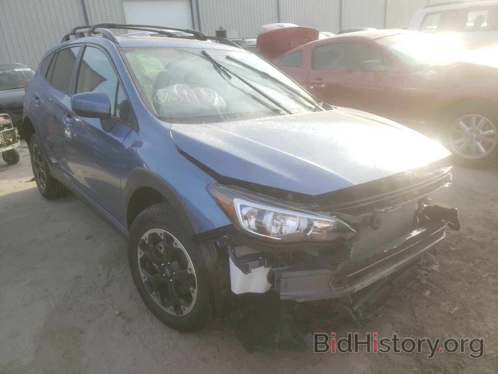 Photo JF2GTAEC9MH254040 - SUBARU CROSSTREK 2021