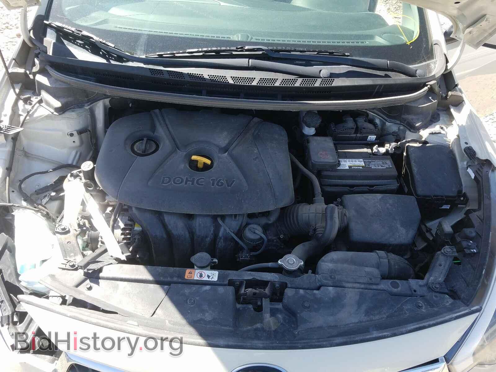 2015 KIA FORTE - VIN: KNAFK4A67F5298442 - Фото 7