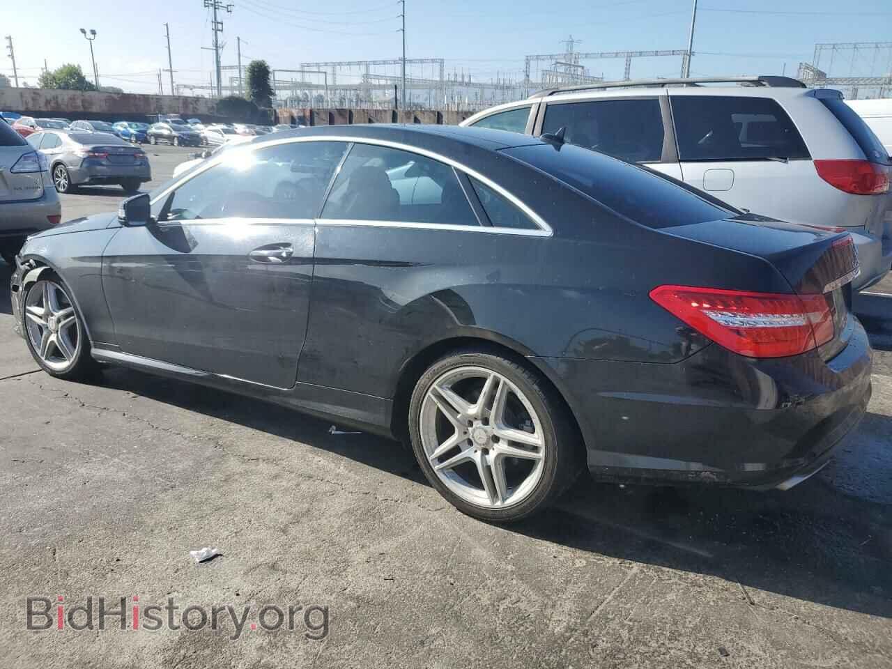 2011 MERCEDES-BENZ E-CLASS - VIN: WDDKJ7CB5BF064360 - Фото 2