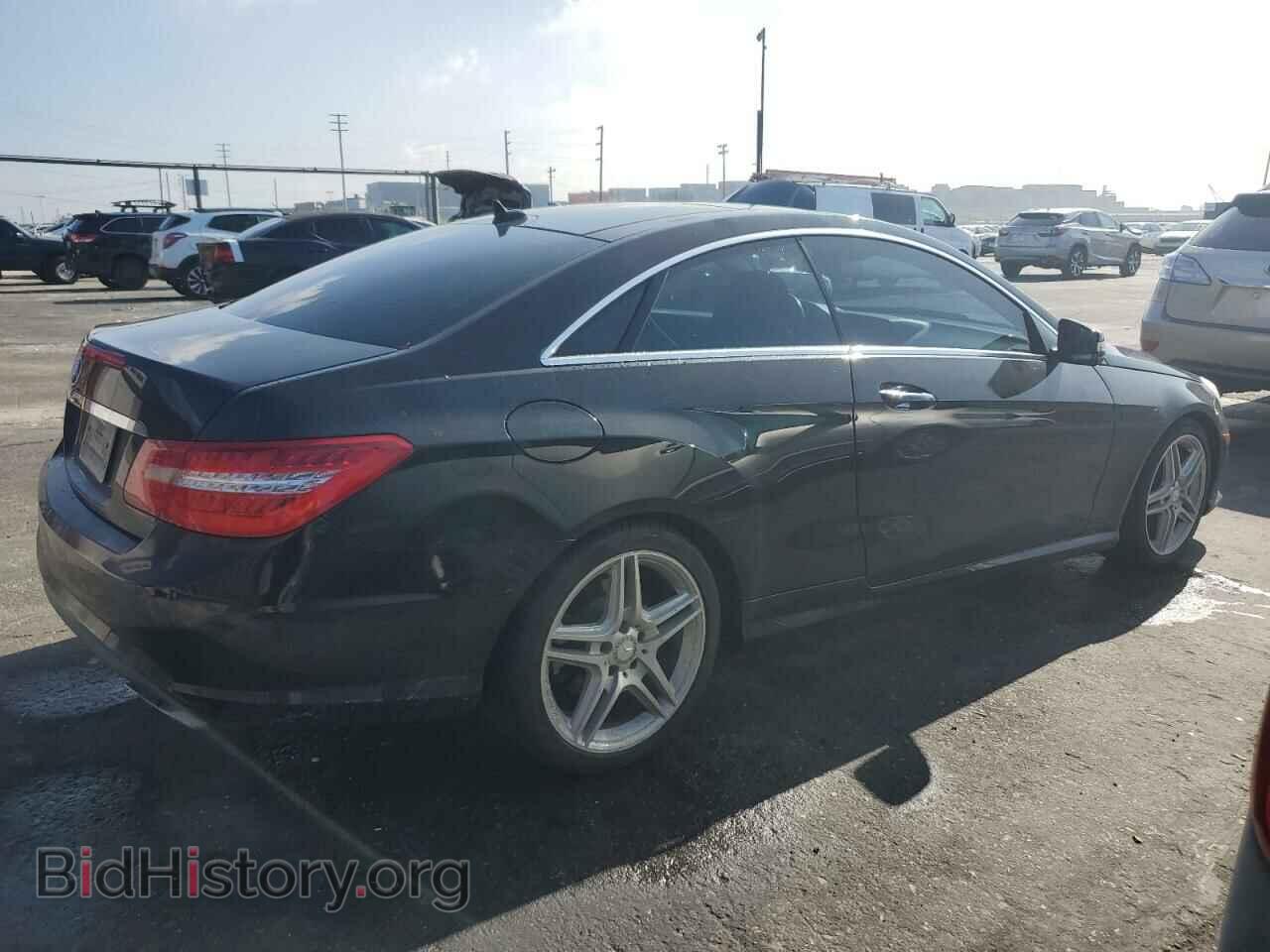 2011 MERCEDES-BENZ E-CLASS - VIN: WDDKJ7CB5BF064360 - Фото 3