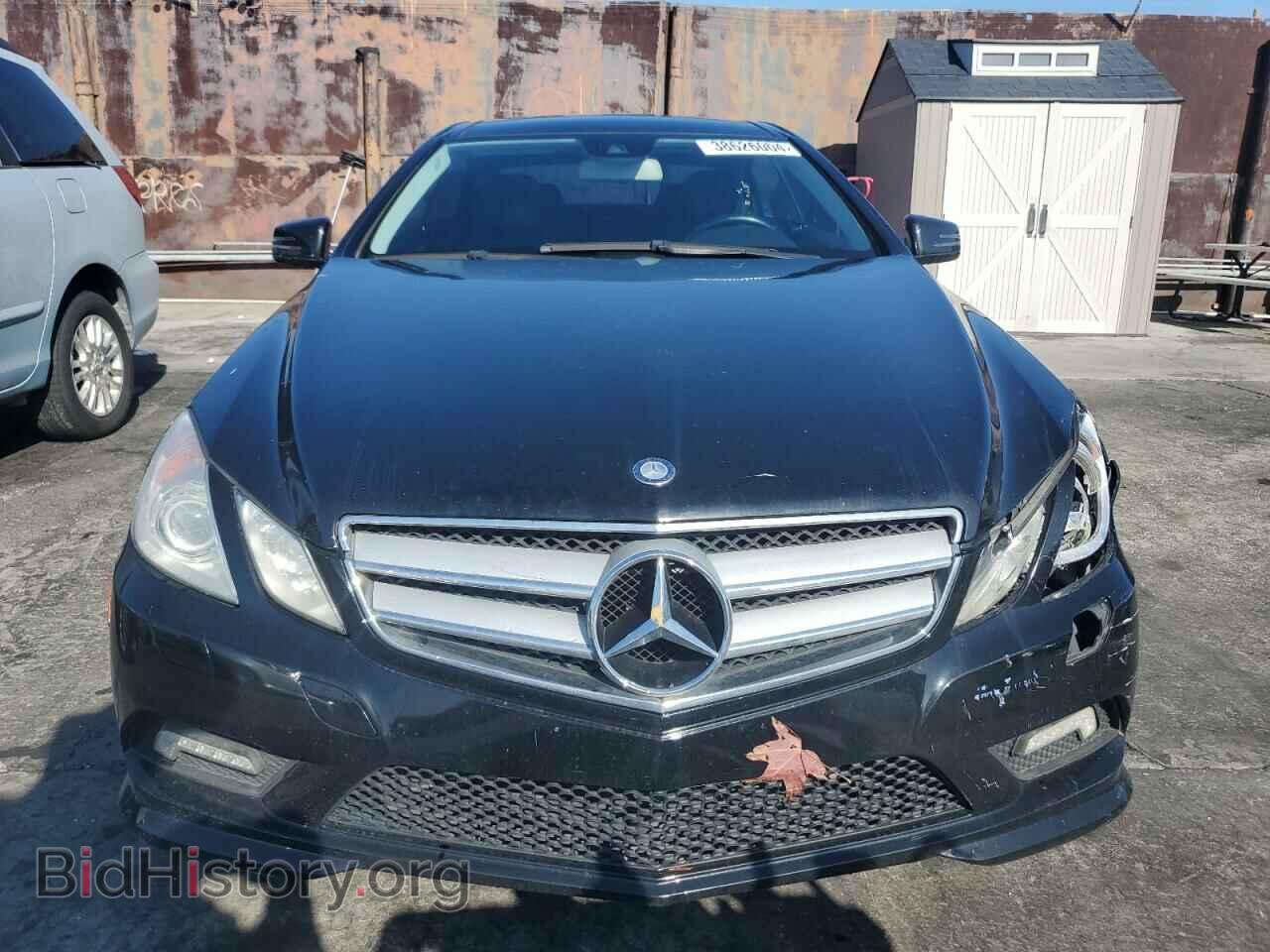2011 MERCEDES-BENZ E-CLASS - VIN: WDDKJ7CB5BF064360 - Фото 5