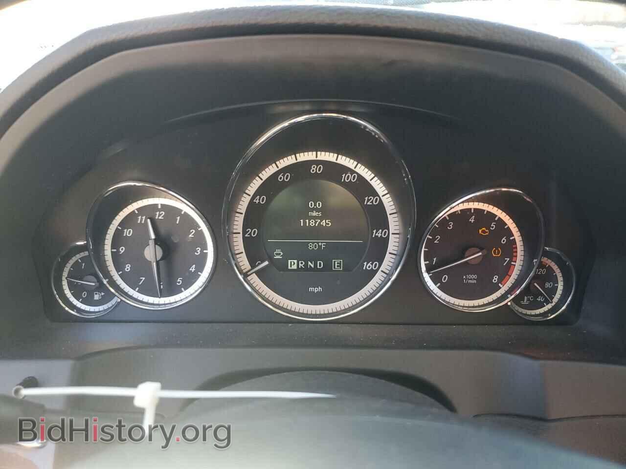 2011 MERCEDES-BENZ E-CLASS - VIN: WDDKJ7CB5BF064360 - Фото 9