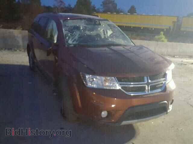 Фотография 3C4PDCBB1DT565613 - DODGE JOURNEY 2013