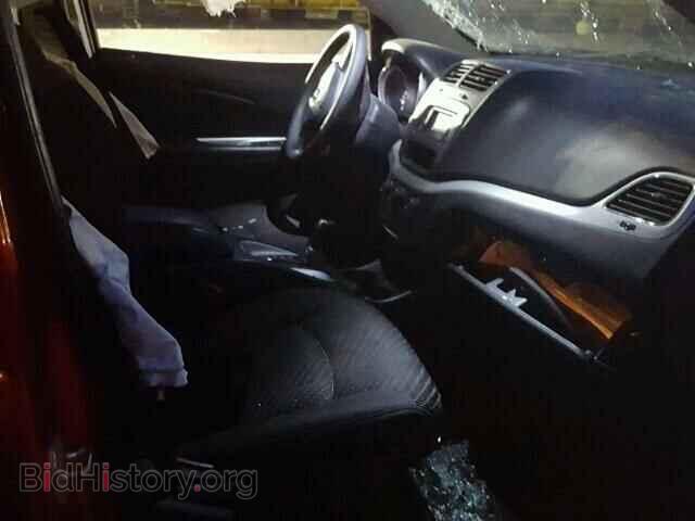 2013 DODGE JOURNEY - VIN: 3C4PDCBB1DT565613 - Фото 5