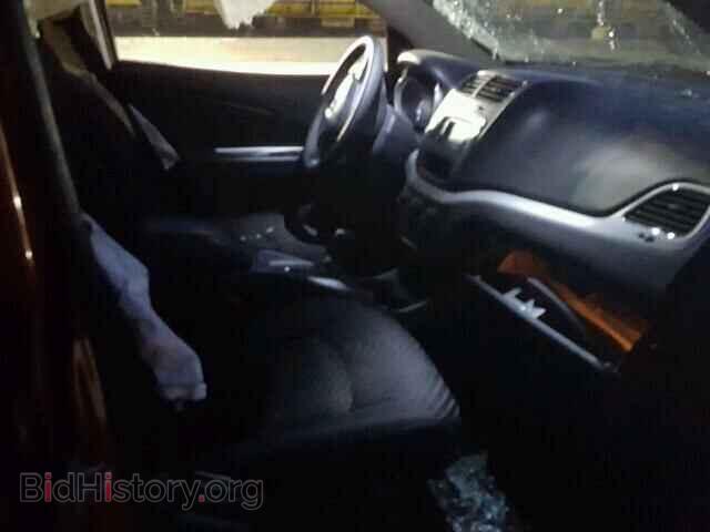 2013 DODGE JOURNEY - VIN: 3C4PDCBB1DT565613 - Фото 9