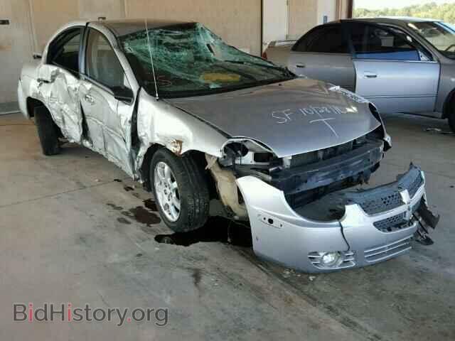 Photo 1B3ES56C83D188540 - DODGE NEON 2003